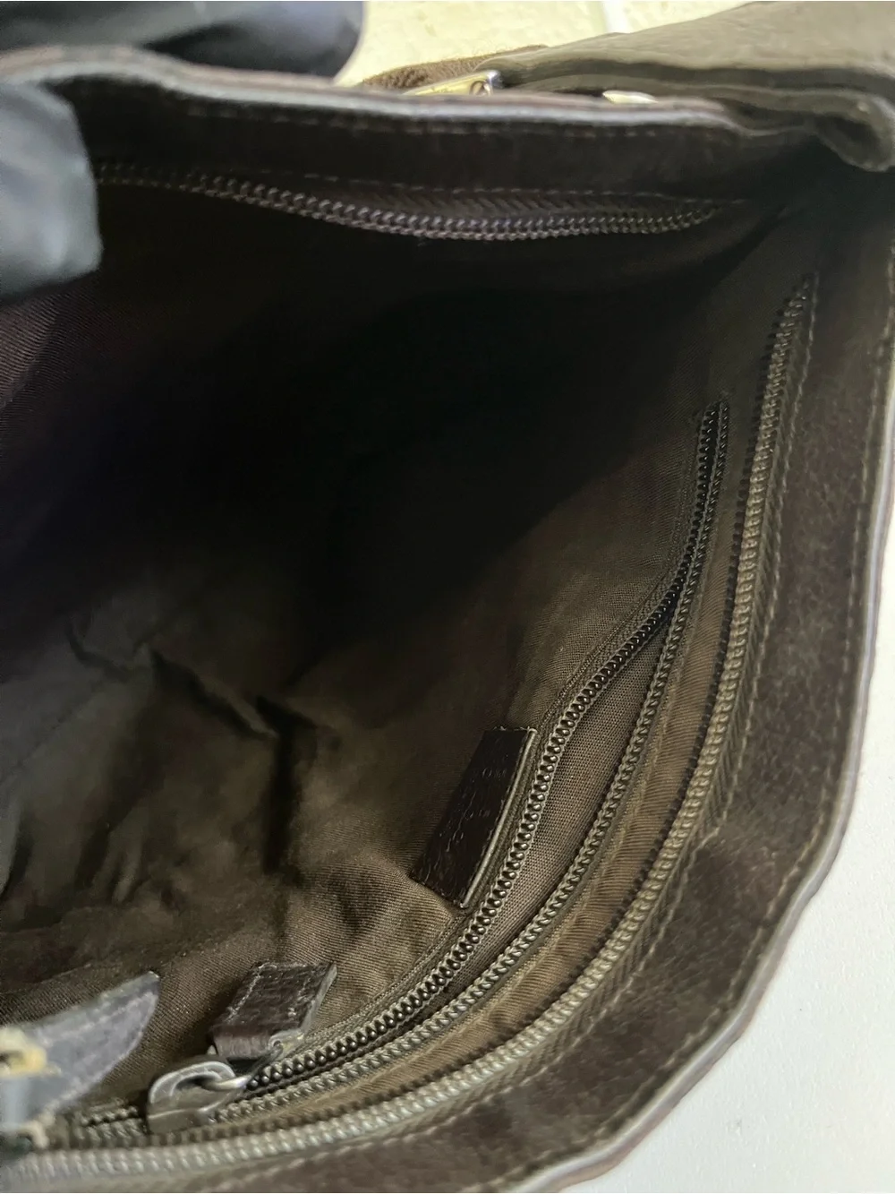 Gucci unisex Messenger bag